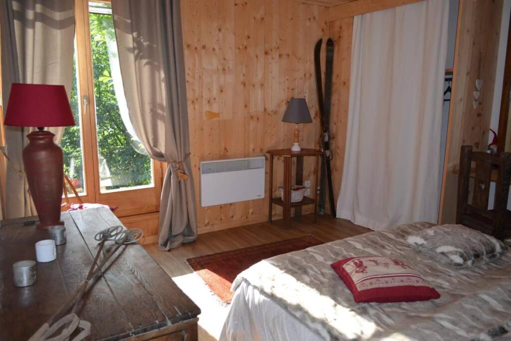 Little Interval Villa Le Villard  Buitenkant foto