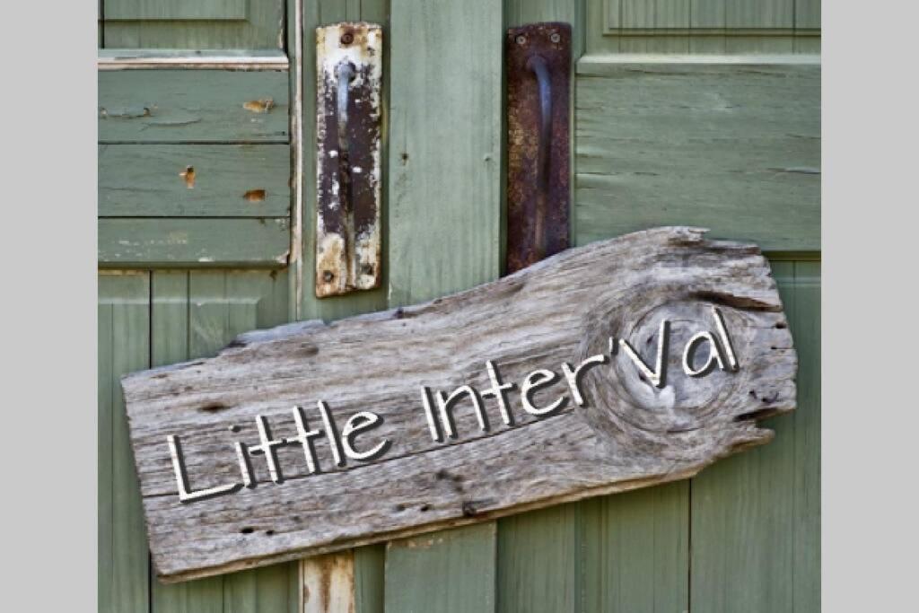Little Interval Villa Le Villard  Buitenkant foto